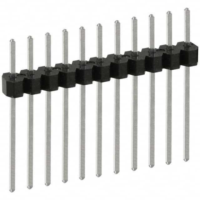 PEC11SAHN CONN HEADER VERT 11POS 2.54MM