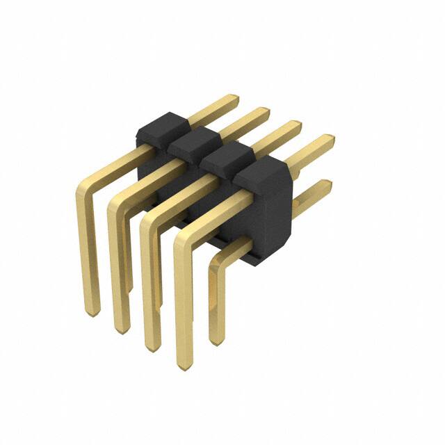 27640802RP2 CONN HEADER R/A 8POS 2MM