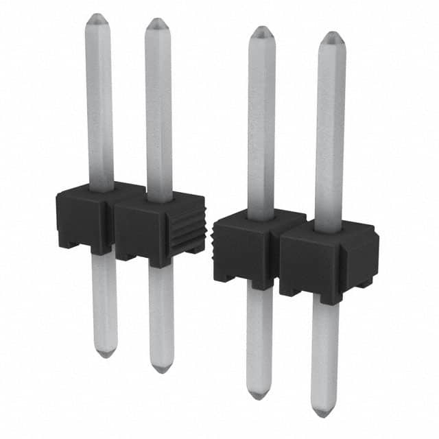 MTMM-108-05-T-S-185 CONN HEADER VERT 8POS 2MM