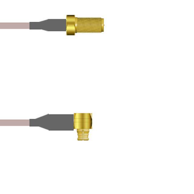 Q-7104200052.5M SMA-SJ/SMP-RP G316 2.5M