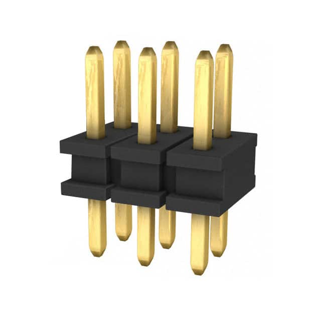 TMMH-103-01-G-D 2MM LOW PROFILE STRIPS