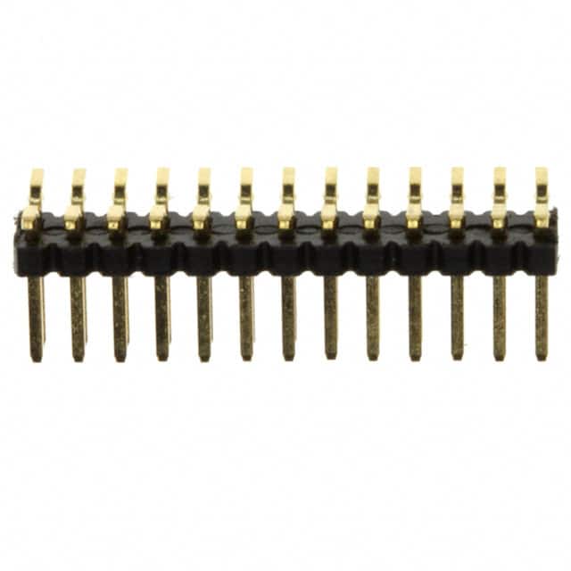 GRPB132VWQS-RC CONN HEADER SMD 26POS 1.27MM