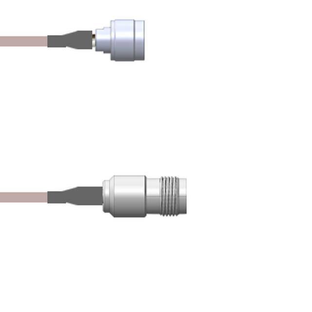 Q-2H04B00011.5M CBL ASSY N TO TNC P-J RG178 1.5M