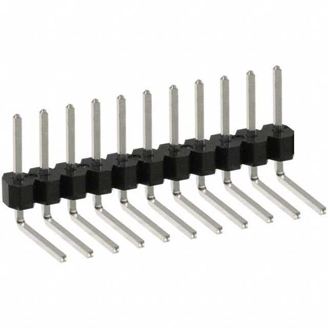 PEC11SBCN CONN HEADER R/A 11POS 2.54MM