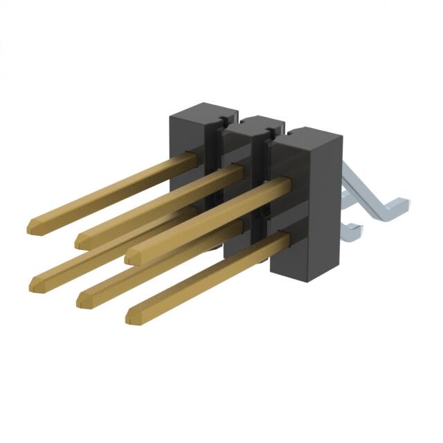 TSM-103-03-S-DH CONN HEADER SMD R/A 6POS 2.54MM