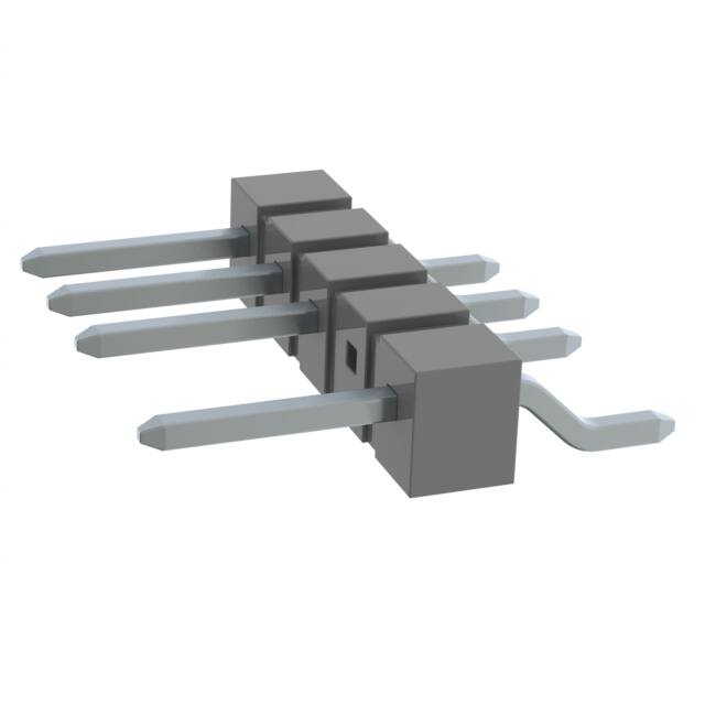 TSM-105-01-T-SH-002 CONN HEADER SMD R/A 5POS 2.54MM