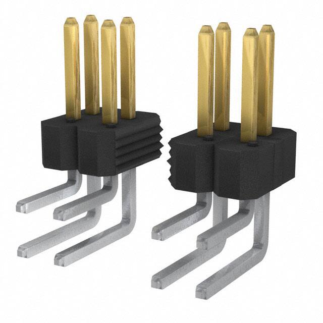 55102-T17-22 CONN HEADER R/A 22POS 2.54MM