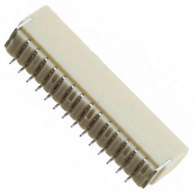 1-1734709-4 CONN HEADER SMD R/A 14POS 1MM