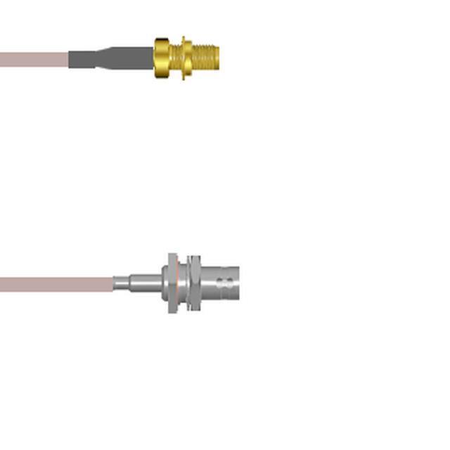 Q-2W0040005108I SMA-SJB/BNC-SJB G316 108I