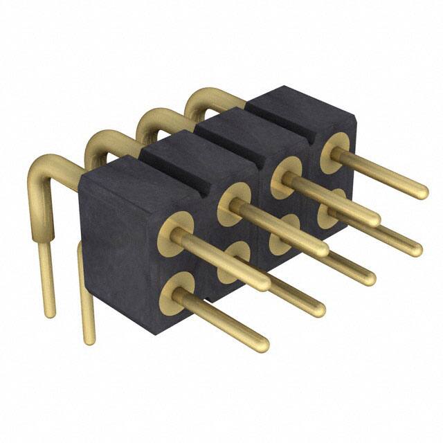 832-10-008-20-001101 CONN HEADER R/A 8POS 2MM