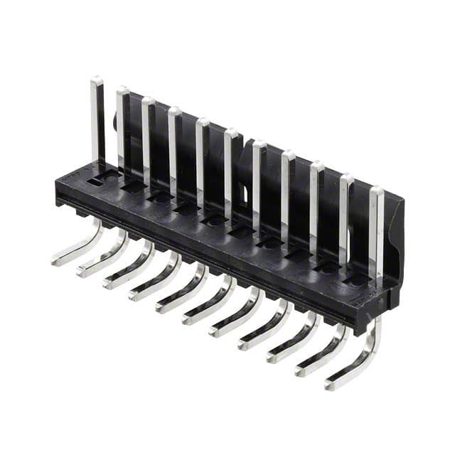 1718140011 CONN HEADER R/A 11POS 3.96MM