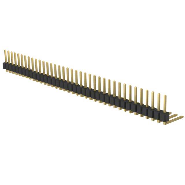 PRPC037SBCN-M71RC CONN HEADER R/A 37POS 2.54MM