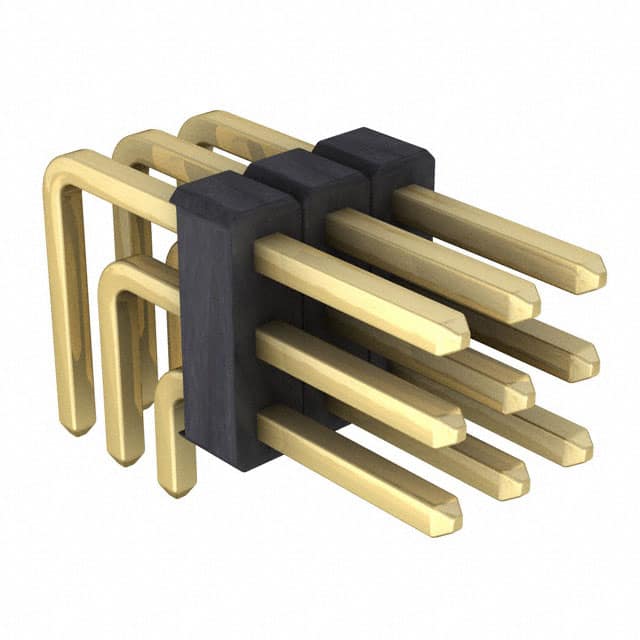 894-70-009-20-002101 CONN HEADER R/A 9POS 2.54MM