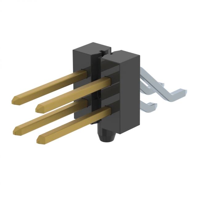 TSM-102-02-S-DH-A CONN HEADER SMD R/A 4POS 2.54MM