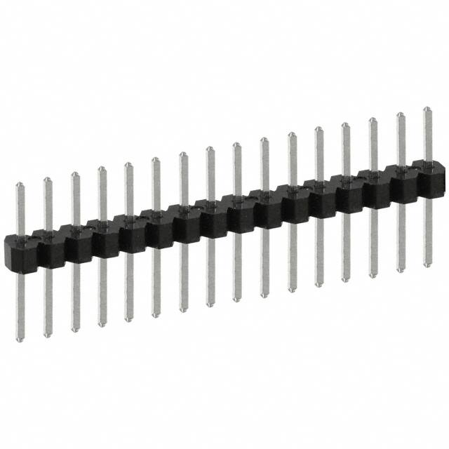 PEC16SACN CONN HEADER VERT 16POS 2.54MM