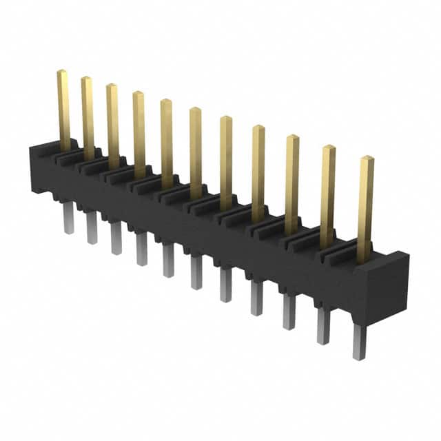 26631101RP2 CONN HEADER VERT 11POS 2MM