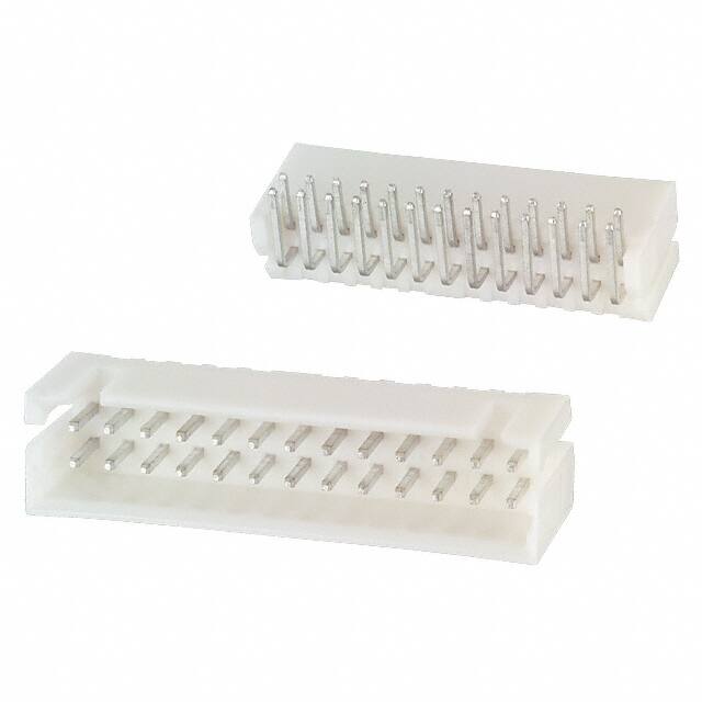 DF1B-26DP-2.5DS CONN HEADER R/A 26POS 2.5MM
