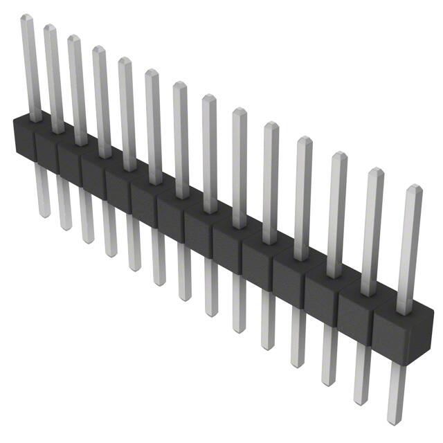 PEC14SFBN CONN HEADER VERT 14POS 2.54MM