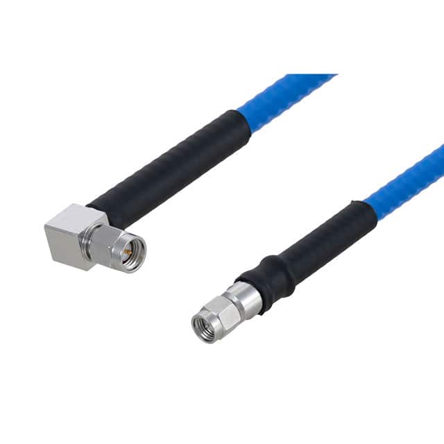 PE3C5894-48 CBL SMA(M) - SMA(M)RA SPP250 48"