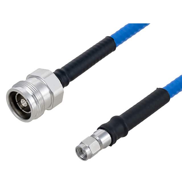 PE3C5839-12 CBL 4.3(F) TO SMA(M) SPP250 12"