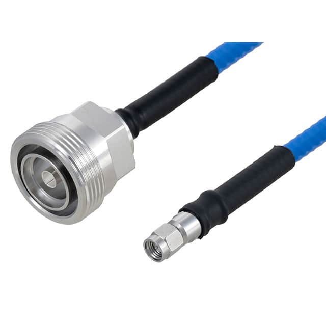 PE3C5858-12 CBL 7/16(F) - N(M) SPP250 12"