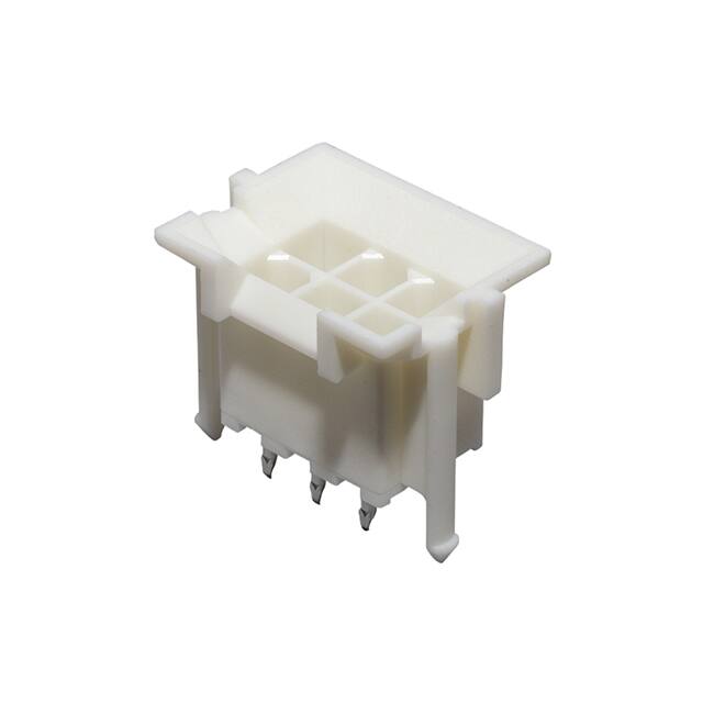 0460110602 CONN HEADER VERT 6POS 4.2MM