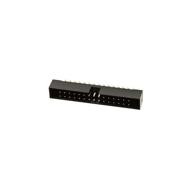 2BHR-30-VUA CONN HEADER VERT 30POS 2MM