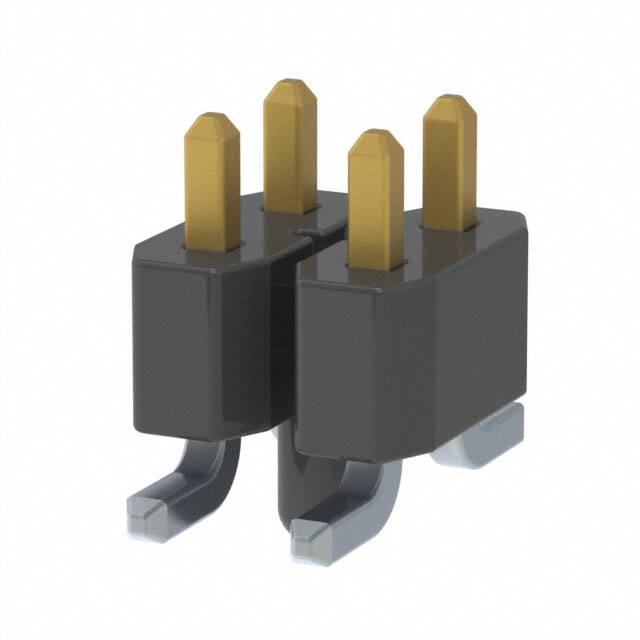 TSM-102-05-S-DV-A CONN HEADER SMD 4POS 2.54MM