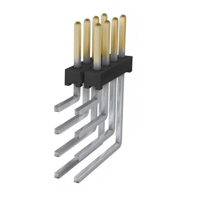 TMM-102-01-F-Q-RE 2MM TERMINAL STRIP