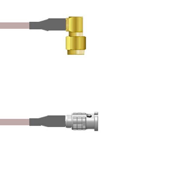 Q-3400V0005.75M SMA-RP/HDBNC-SP G316 0.75M