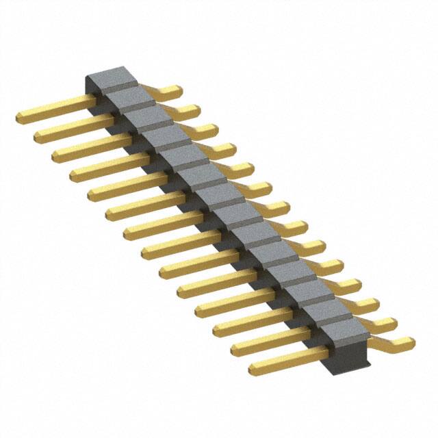 M22-5331405 CONN HEADER SMD R/A 14POS 2MM