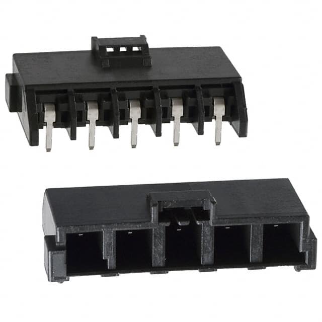 DF22R-5P-7.92DS(05) CONN HEADER R/A 5POS 7.92MM