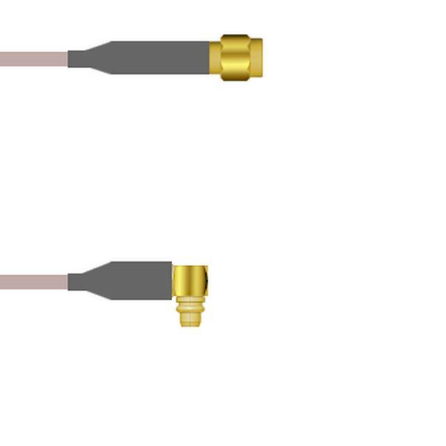 Q-6801N0005108I SMA-SP/MMCX-RP G316 108I
