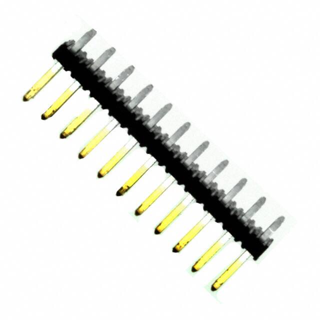 10075024-G01-11ULF CONN HEADER VERT 22POS 2MM