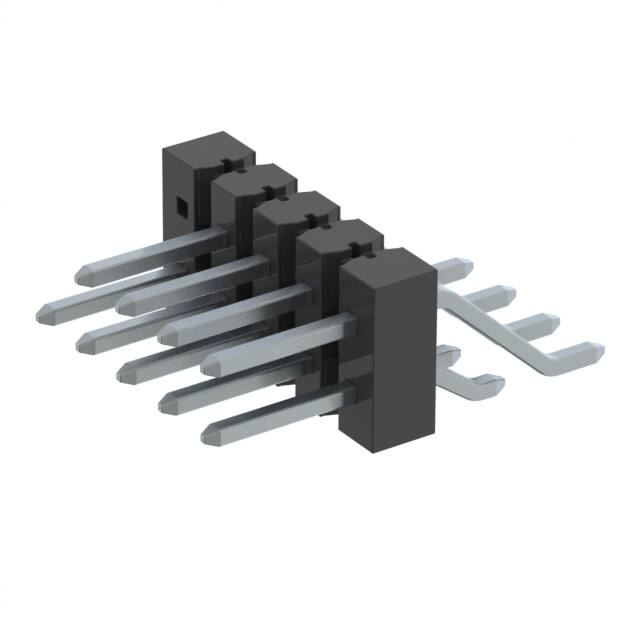 TSM-105-01-T-DH-010-TR CONN HEADER SMD R/A 10POS 2.54MM