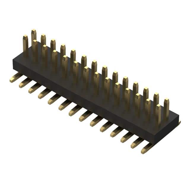BC050-28A-K0-0200-0160-0480-LD 28W,1.0MM PITCH ELEV PIN HDR,DIL