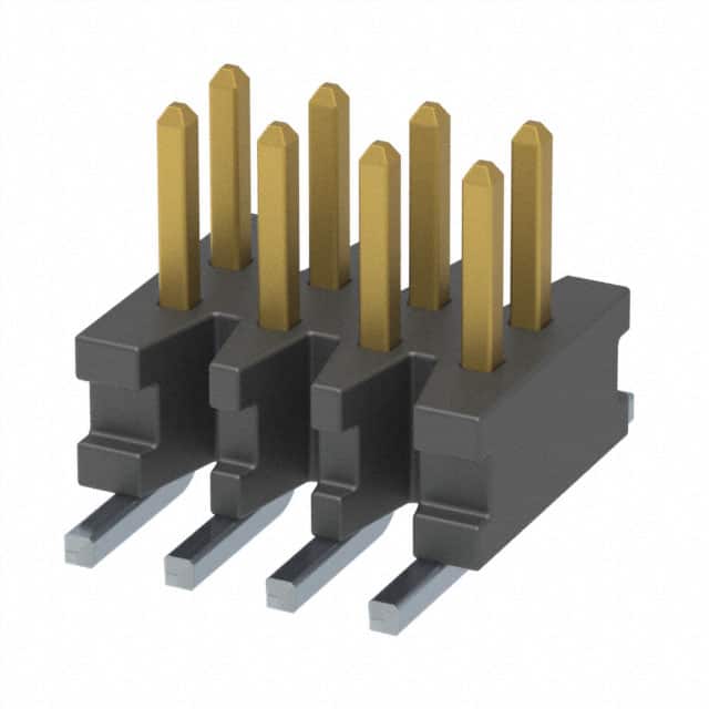 FTMH-104-02-FM-DV-TR CONN HEADER SMD 8POS 1MM