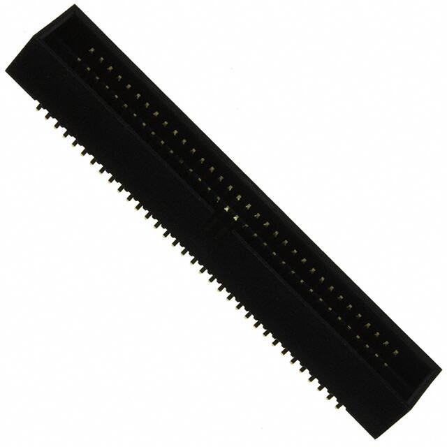 SBH41-NBPB-D34-ST-BK CONN HEADER VERT 68POS 1.27MM