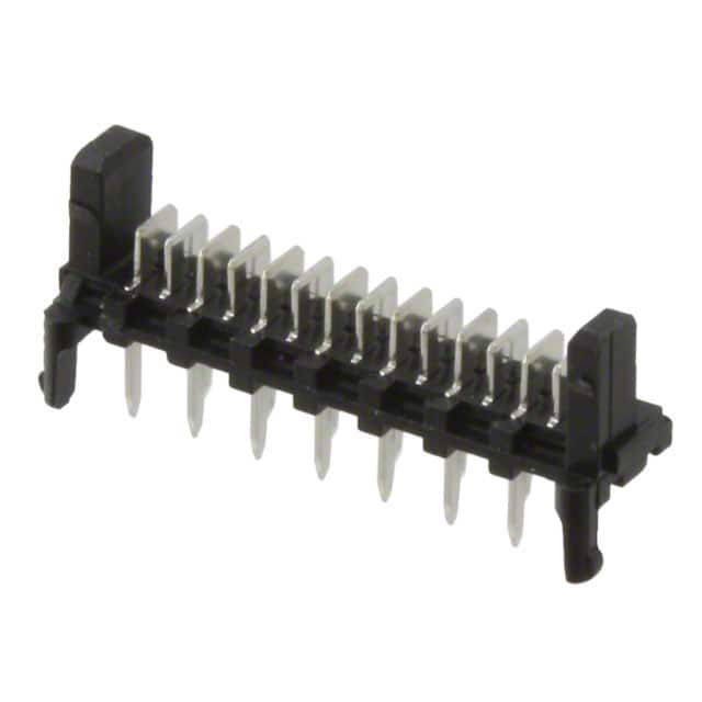 0903259014 CONN HEADER VERT 14POS 1.27MM