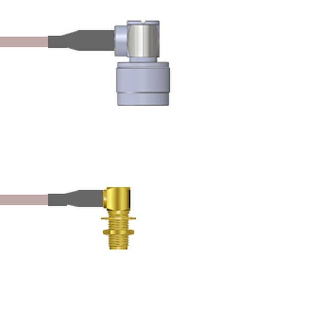Q-2C02P0005024i CBL ASSY SMA-N J TO P RG316 24"