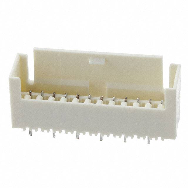 1-1971838-2 CONN HEADER VERT 12POS 2.5MM