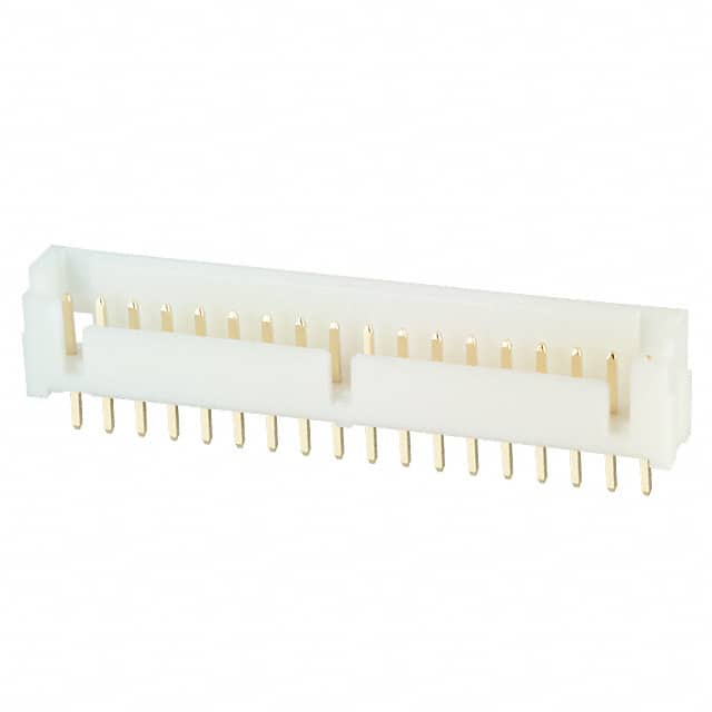 DF1B-18P-2.5DSA(01) CONN HEADER VERT 18POS 2.5MM