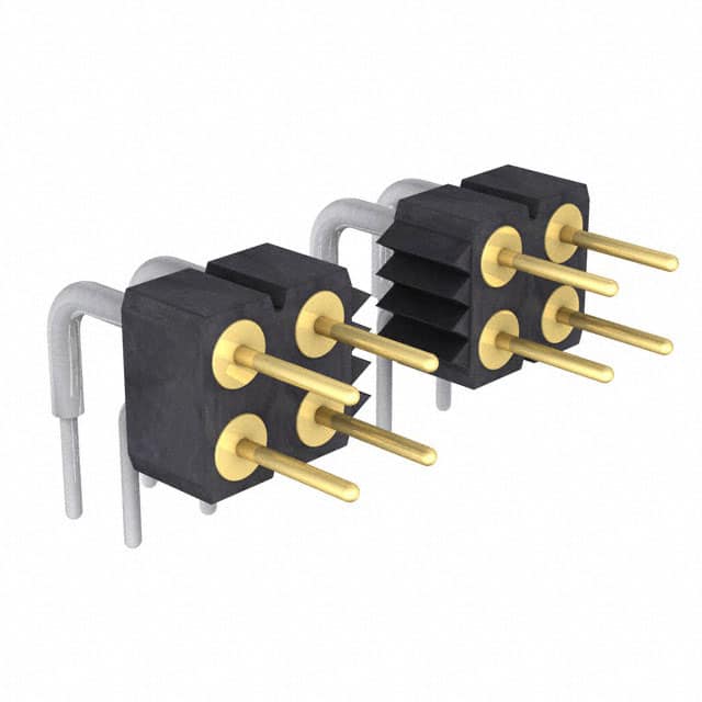 499-V3-272-10-009101 CONN HEADER R/A 72POS 2.54MM