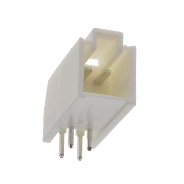 MDF6-4DP-3.5DS(23) CONN HEADER R/A 4POS 3.5MM