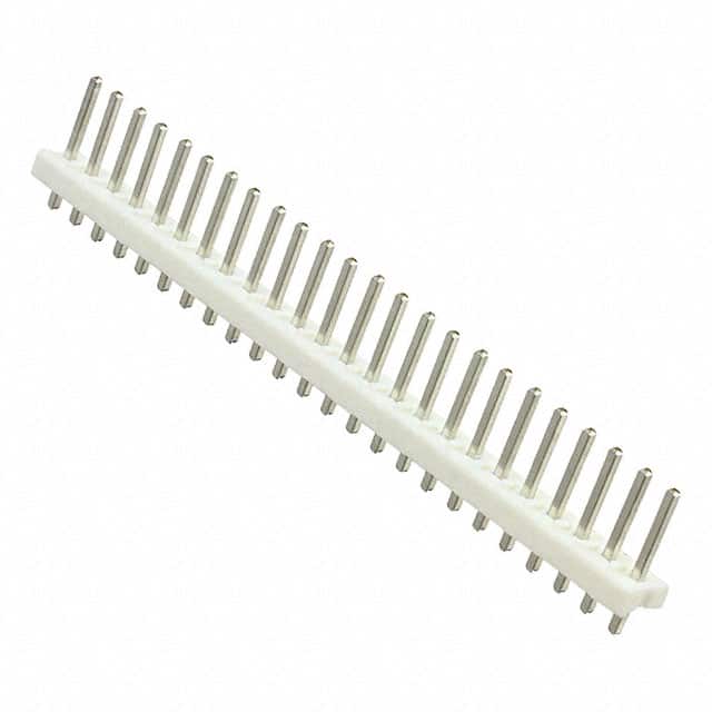 2-640383-4 CONN HEADER VERT 24POS 3.96MM