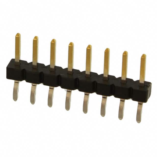 10112684-G03-08ULF CONN HEADER SMD R/A 8POS 2MM