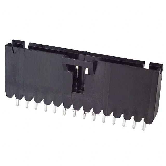 6-103669-3 CONN HEADER VERT 14POS 2.54MM
