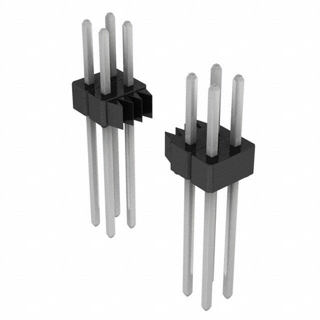 GEC08DAEN CONN HEADER VERT 16POS 2.54MM
