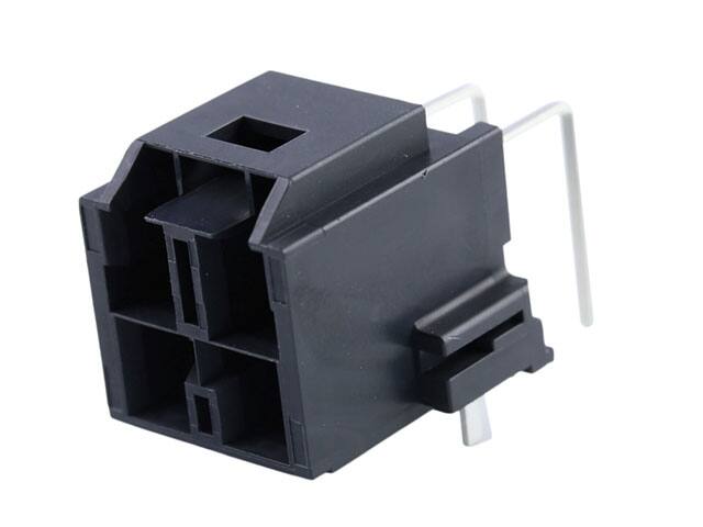 2035551124 CP65 WTB HDR RA TH REEL BLK 4CKT