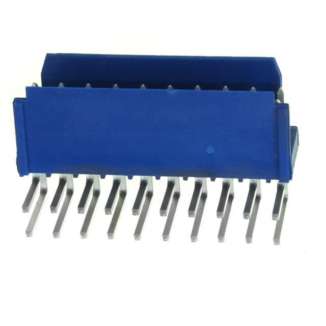 76383-410LF CONN HEADER R/A 20POS 2.54MM